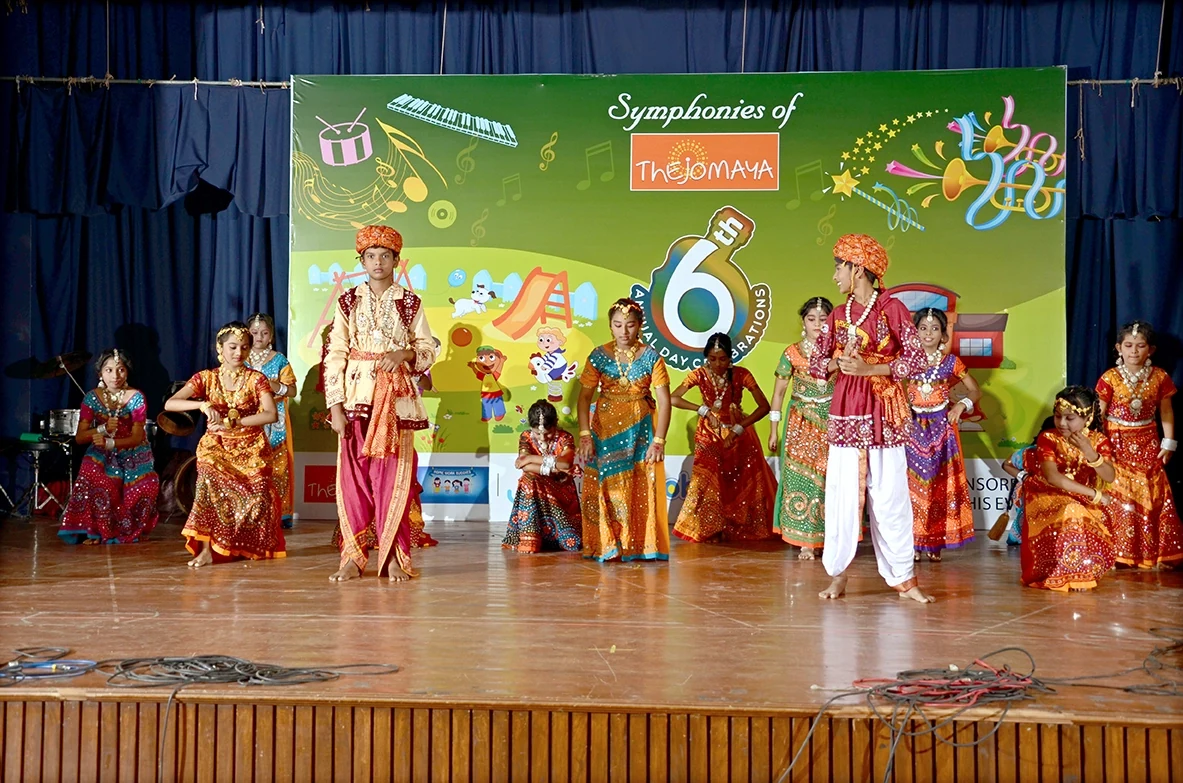 6th Annual Day