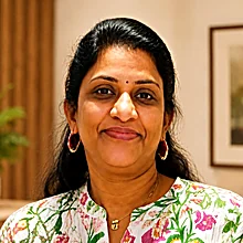 Ms. Jayanthi