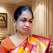 Ms. Kalaivaani